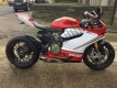 Alle originele en vervangende onderdelen voor uw Ducati Superbike 1199 Panigale S ABS USA 2012.